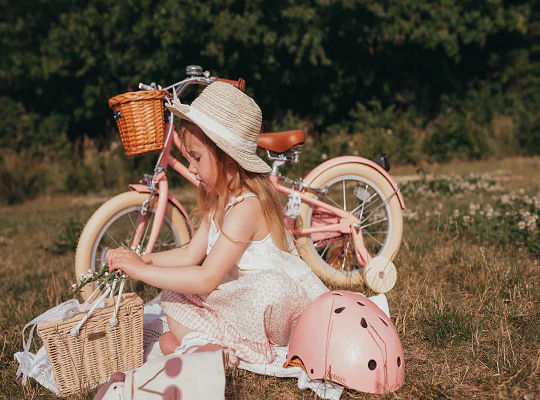 Ride in Classic British Style
